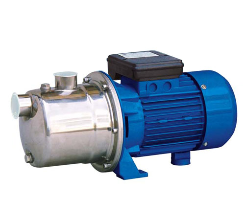 JTC series stainless steel self-priming centrifugal jet pump